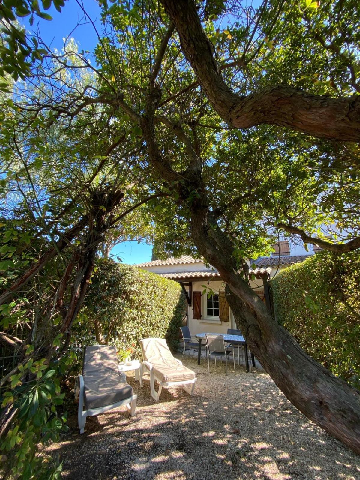 Hotel Le Refuge La Croix-Valmer Exterior foto